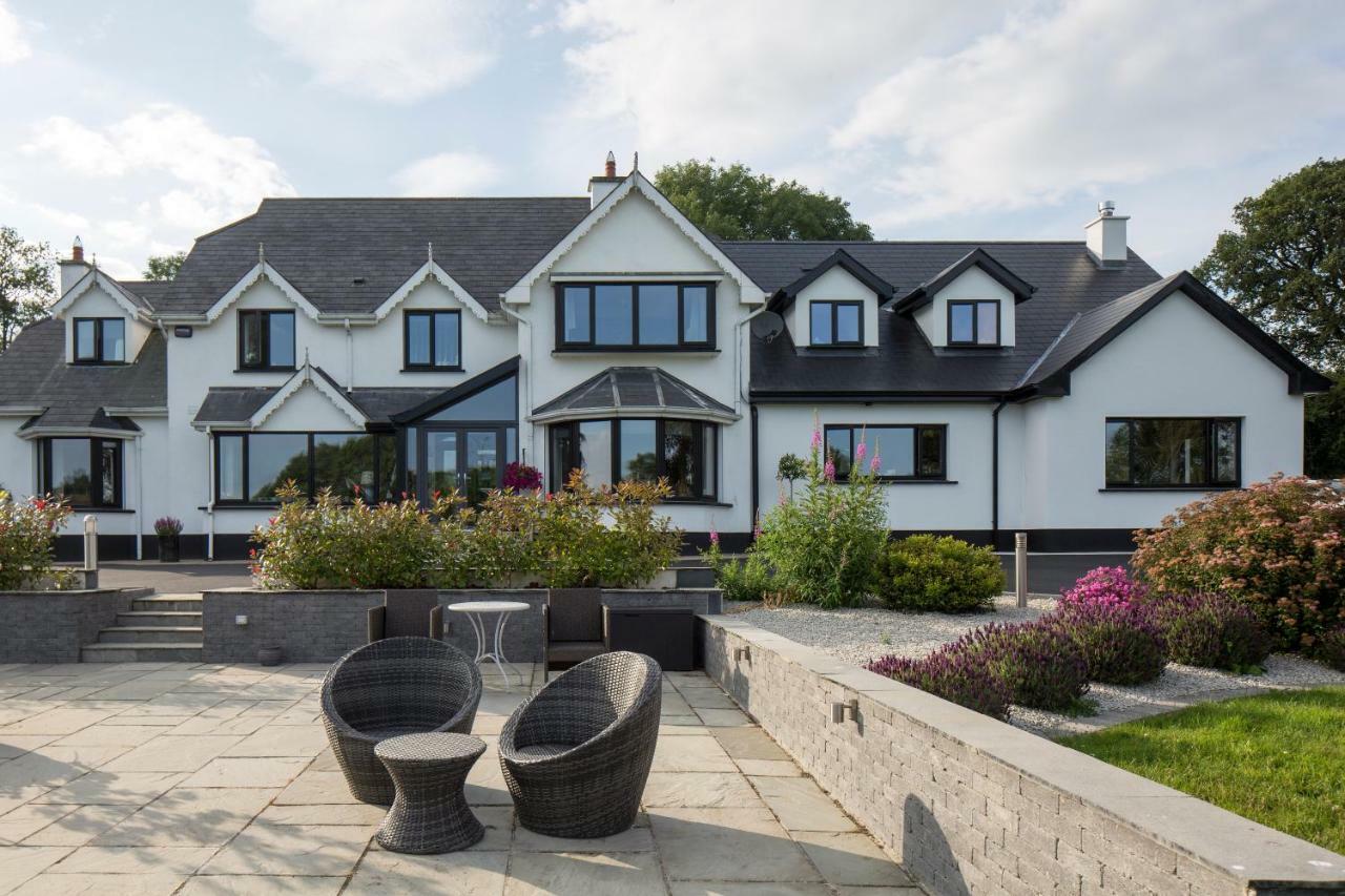 Railway Country House Gorey Kültér fotó